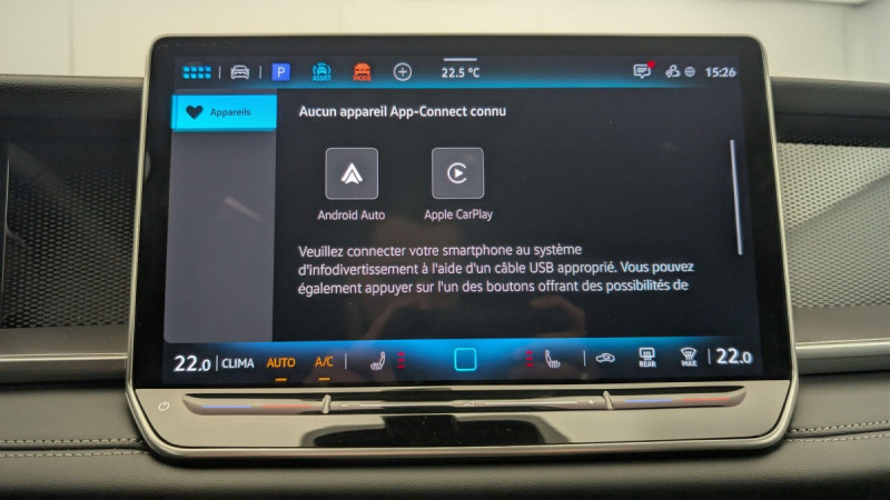 Photo 17 de l'offre de Volkswagen Tayron 1.5 eTSI 150ch DSG7 7pl Life Plus à 41598€ chez Carlyss automobiles Vitré