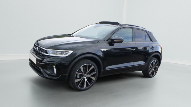 Photo 2 de l'offre de VOLKSWAGEN T-roc T-Roc 2.0 TDI 150 Start/Stop DSG7 R-Line Edition à 39398€ chez Carlyss automobiles Vitré