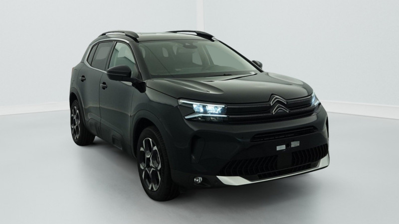 Photo 2 de l'offre de CITROEN C5 Aircross BlueHDi 130 EAT8 Max à 26998€ chez Carlyss automobiles Vitré