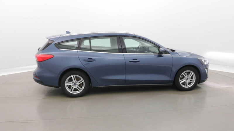 Photo 28 de l'offre de FORD Focus SW Focus SW 1.5 EcoBlue 120 S&S BVA8 Trend Business à 19598€ chez Carlyss automobiles Vitré