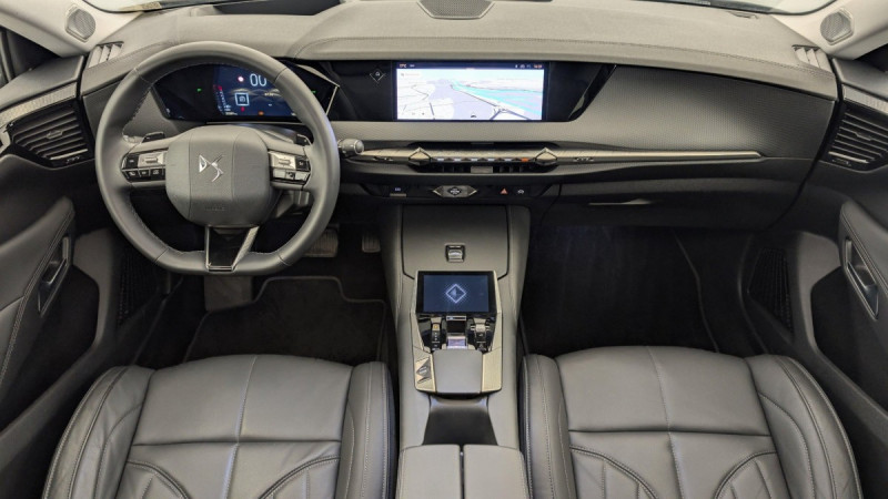 Photo 13 de l'offre de DS DS4 PureTech 130 EAT8 Cross Rivoli à 22838€ chez Carlyss automobiles Vitré