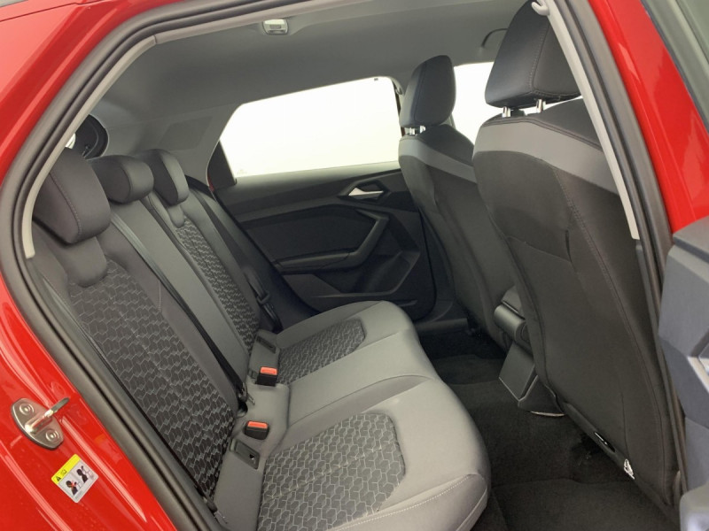 Photo 10 de l'offre de AUDI A1 Sportback 30 TFSI 116 ch S tronic 7 Design à 28998€ chez Carlyss automobiles Vitré