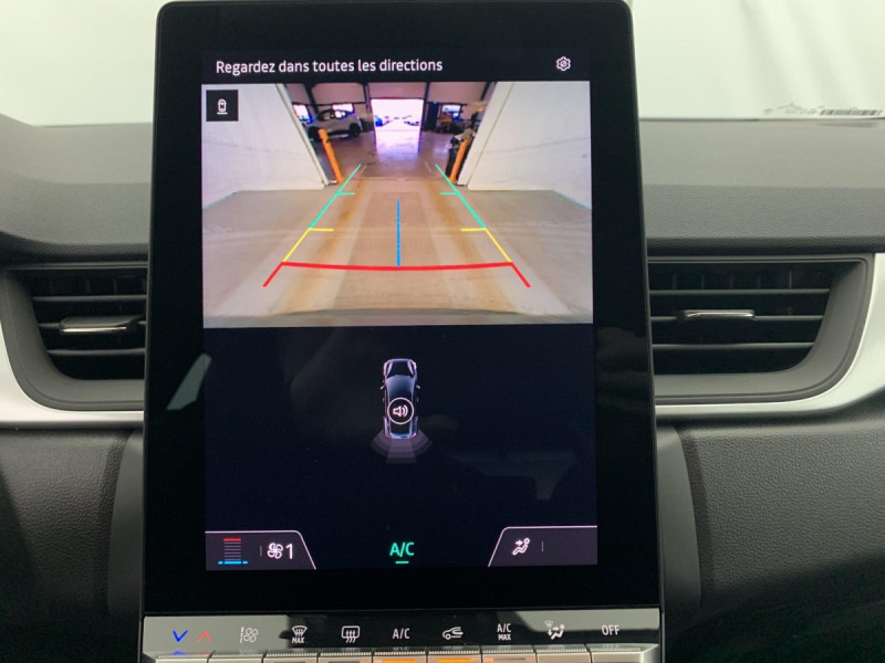 Photo 14 de l'offre de RENAULT CAPTUR TCe 90 ch Evolution à 21498€ chez Carlyss automobiles Vitré