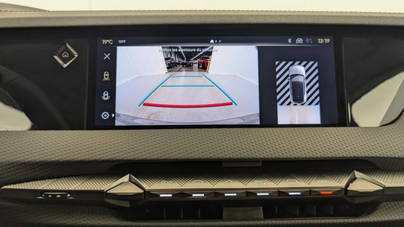Photo 18 de l'offre de DS DS4 PureTech 130 EAT8 Rivoli à 24449€ chez Carlyss automobiles Vitré