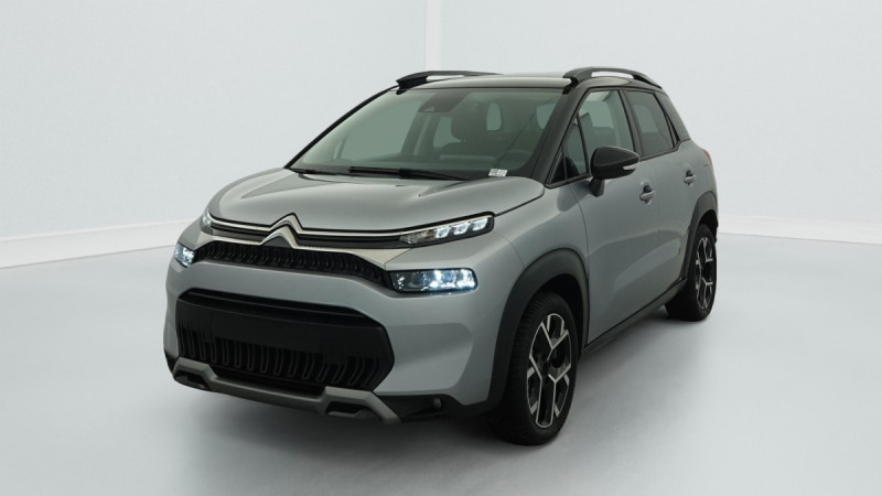 Photo 3 de l'offre de CITROEN C3 Aircross PureTech 110 S&S BVM6 Shine Pack à 15998€ chez Carlyss automobiles Vitré