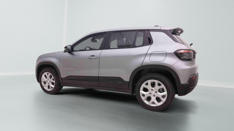 Photo 3 de l'offre de Jeep Avenger 1.2 MHEV 110 DCT6 Altitude à 27498€ chez Carlyss automobiles Vitré