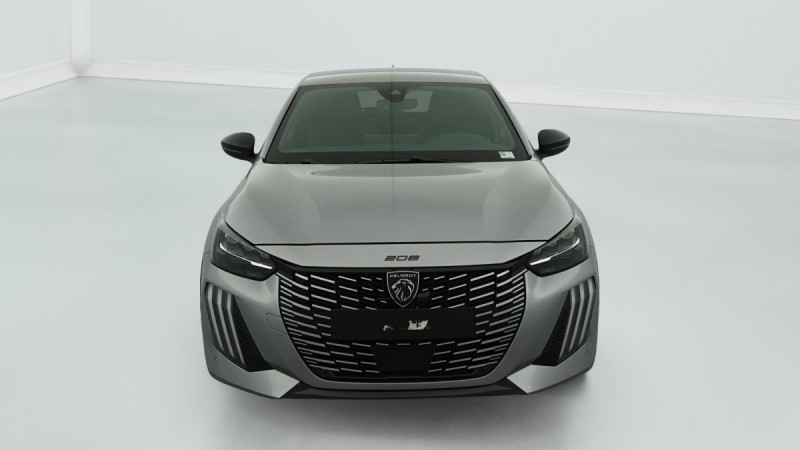 Photo 2 de l'offre de PEUGEOT 208 Hybrid 136 e-DCS6 GT à 21505€ chez Carlyss automobiles Vitré