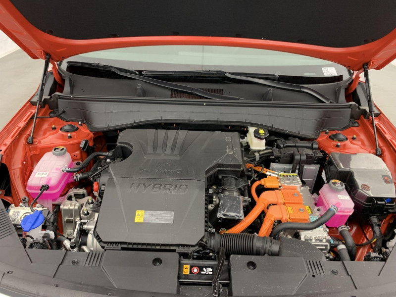 Photo 22 de l'offre de HYUNDAI KONA Hybrid 129 Intuitive à 26598€ chez Carlyss automobiles Vitré