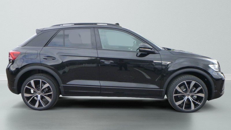 Photo 4 de l'offre de VOLKSWAGEN T-roc T-Roc 2.0 TDI 150 Start/Stop DSG7 R-Line Edition à 39398€ chez Carlyss automobiles Vitré