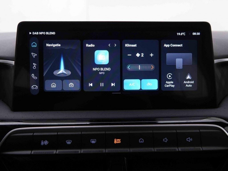 Photo 15 de l'offre de MG Motor MG3 1.5i 116 Standard Plus à 18011€ chez Carlyss automobiles Vitré