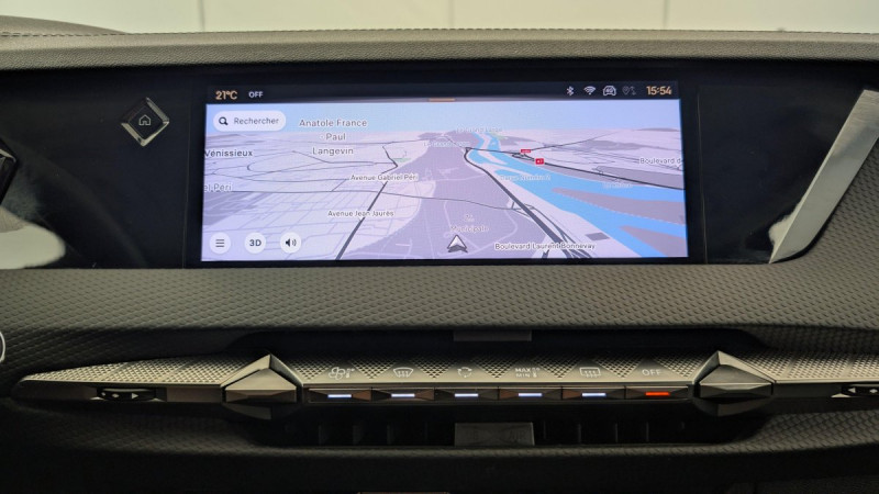 Photo 17 de l'offre de DS DS4 PureTech 130 EAT8 Rivoli à 22786€ chez Carlyss automobiles Vitré