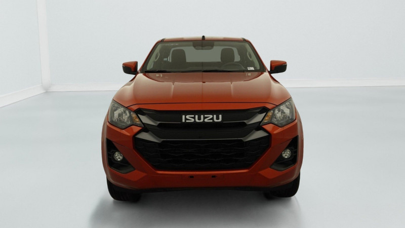 Photo 2 de l'offre de ISUZU D-MAX 1.9 4X4 SPACE CAB N60 B.B+  AT à 39109€ chez Carlyss automobiles Vitré