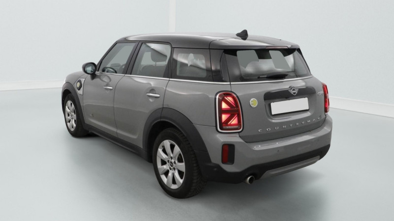 Photo 5 de l'offre de MINI COUNTRYMAN F60 Countryman 136 - 88 ch ALL4 BVA6 Cooper SE Business Design à 25598€ chez Carlyss automobiles Vitré