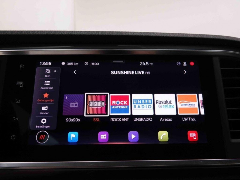 Photo 8 de l'offre de SEAT Ateca 1.5 TSi ACT 150 Style à 24210€ chez Carlyss automobiles Vitré