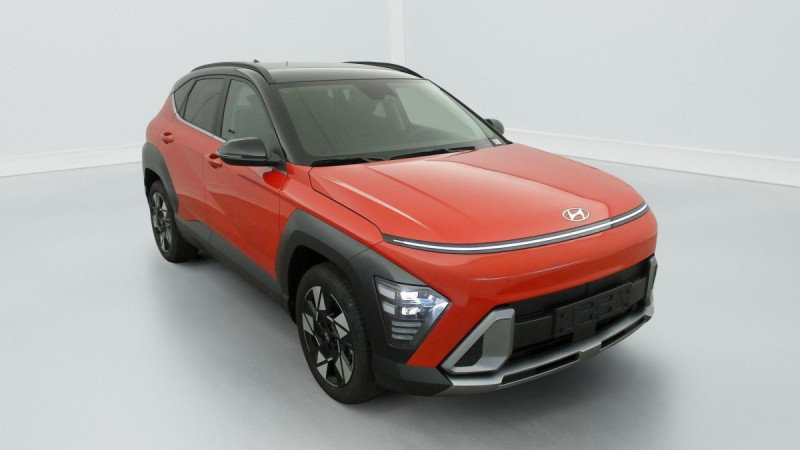 Photo 1 de l'offre de HYUNDAI KONA Hybrid 129 Intuitive à 26598€ chez Carlyss automobiles Vitré