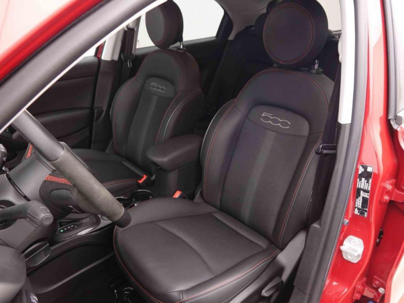 Photo 5 de l'offre de FIAT 500X 1.5 Hybrid 131 DCT Sport à 22743€ chez Carlyss automobiles Vitré