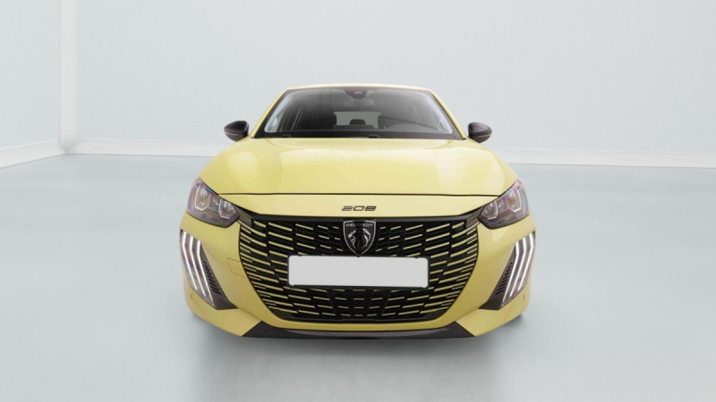 Photo 2 de l'offre de PEUGEOT 208 PureTech 100 S&S BVM6 Allure à 18431€ chez Carlyss automobiles Vitré