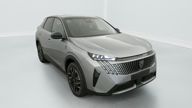 Photo 1 de l'offre de PEUGEOT 3008 Hybrid 145 e-DCS6 GT à 32958€ chez Carlyss automobiles Vitré