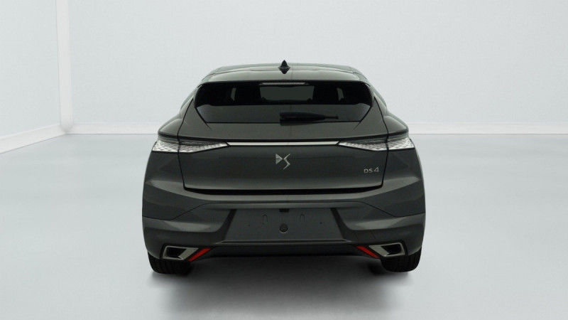 Photo 6 de l'offre de DS DS4 PureTech 130 EAT8 Rivoli à 23656€ chez Carlyss automobiles Vitré