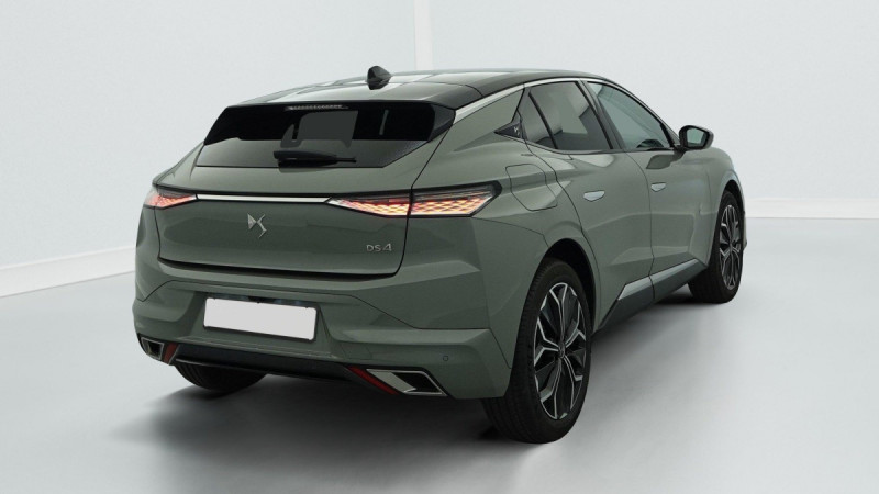 Photo 7 de l'offre de DS DS4 PureTech 130 EAT8 Rivoli à 23460€ chez Carlyss automobiles Vitré