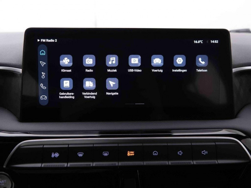 Photo 8 de l'offre de MG Motor MG3 1.5i 115 Comfort à 19121€ chez Carlyss automobiles Vitré