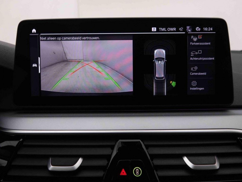 Photo 11 de l'offre de Bmw 5 520d 190 Touring xDrive Steptronic Luxury à 39098€ chez Carlyss automobiles Vitré