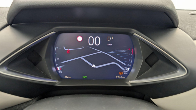 Photo 22 de l'offre de DS DS3 PureTech 130 EAT8 Esprit de Voyage à 23919€ chez Carlyss automobiles Vitré