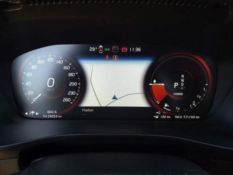 Photo 3 de l'offre de VOLVO XC40 T5 Recharge 180+82 ch DCT7 Ultimate à 35298€ chez Carlyss automobiles Vitré