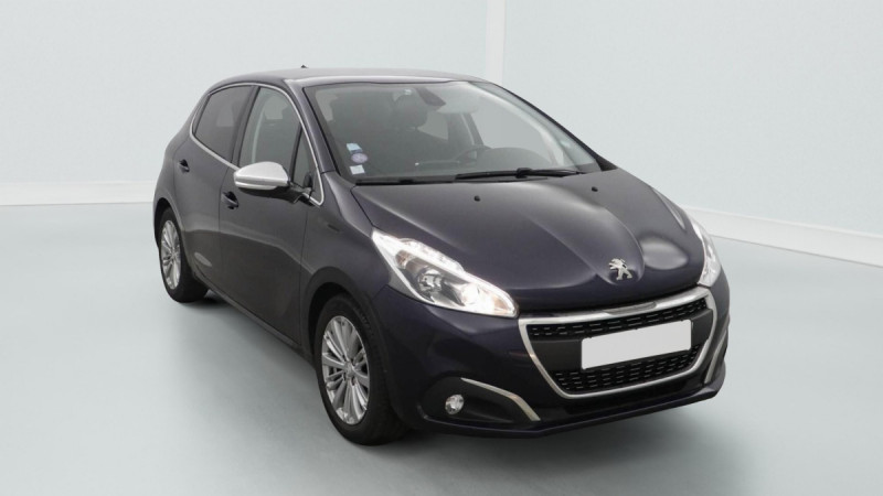 Peugeot 208 PureTech 110ch S&S BVM6 Allure Essence Bleu Occasion à vendre