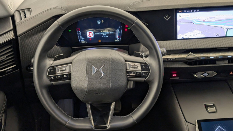 Photo 14 de l'offre de DS DS4 PureTech 130 EAT8 Rivoli à 24430€ chez Carlyss automobiles Vitré