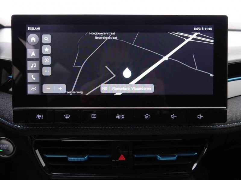 Photo 6 de l'offre de MG Motor MG5 Luxury 61 kWh à 26898€ chez Carlyss automobiles Vitré