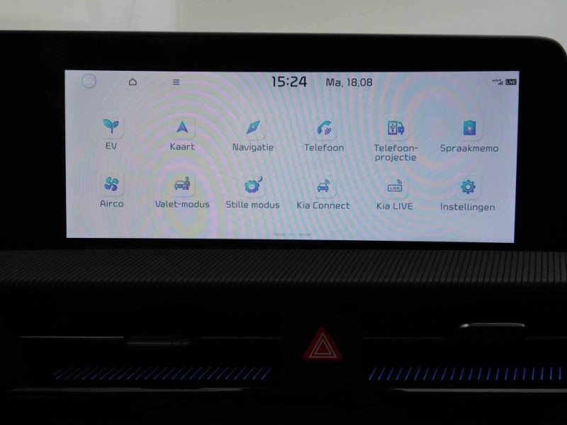 Photo 17 de l'offre de Kia EV6 229 GT-Line à 37597€ chez Carlyss automobiles Vitré