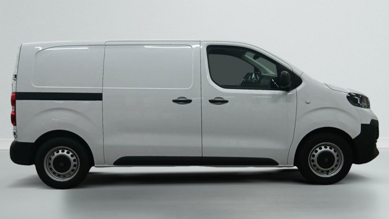 Photo 7 de l'offre de PEUGEOT Expert Fourgon EXPERT FGN M BLUEHDI 120 S&S BVM6 à 27777€ chez Carlyss automobiles Vitré