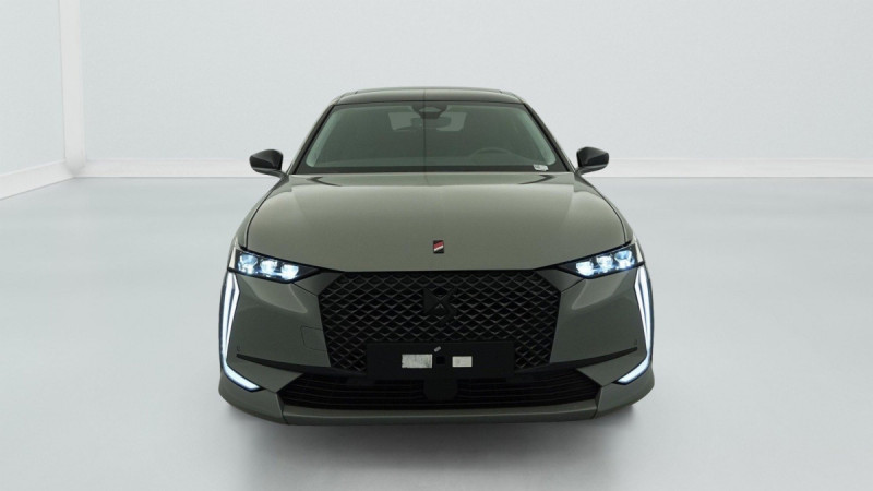 Photo 2 de l'offre de DS DS4 PureTech 130 EAT8 Performance Line+ à 24519€ chez Carlyss automobiles Vitré