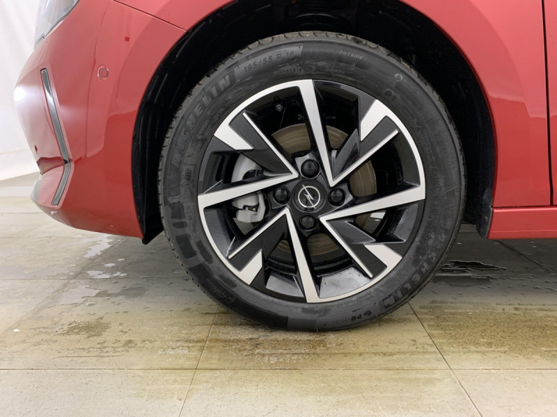 Photo 16 de l'offre de OPEL Corsa 1.2 Turbo 100 ch BVM6 GS à 16958€ chez Carlyss automobiles Vitré