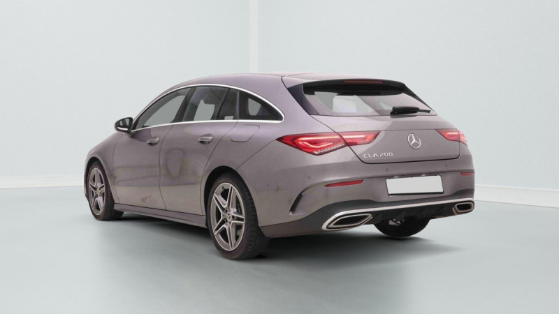 Photo 3 de l'offre de MERCEDES-BENZ CLA 200 163 DCT Shooting Brake AMG-Line à 40565€ chez Carlyss automobiles Vitré