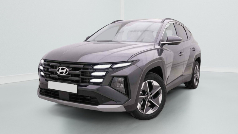 Photo 1 de l'offre de HYUNDAI Tucson 1.6 T-GDi Hybrid 160 DCT Feel Plus à 33398€ chez Carlyss automobiles Vitré