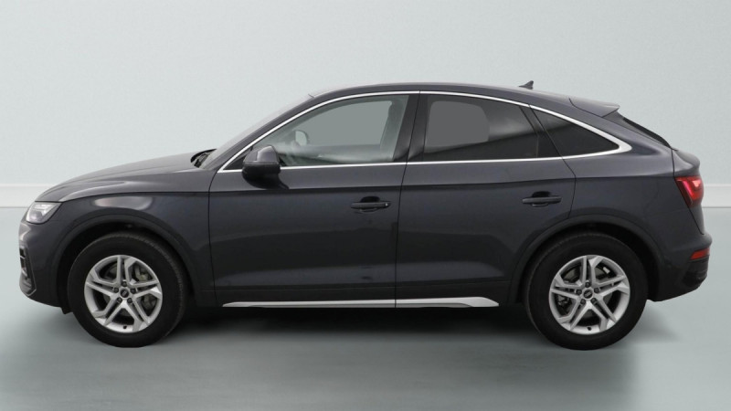 Photo 4 de l'offre de Audi Q5 Sportback Q5 Sportback 35 TDI 163 S tronic 7 Design à 44998€ chez Carlyss automobiles Vitré