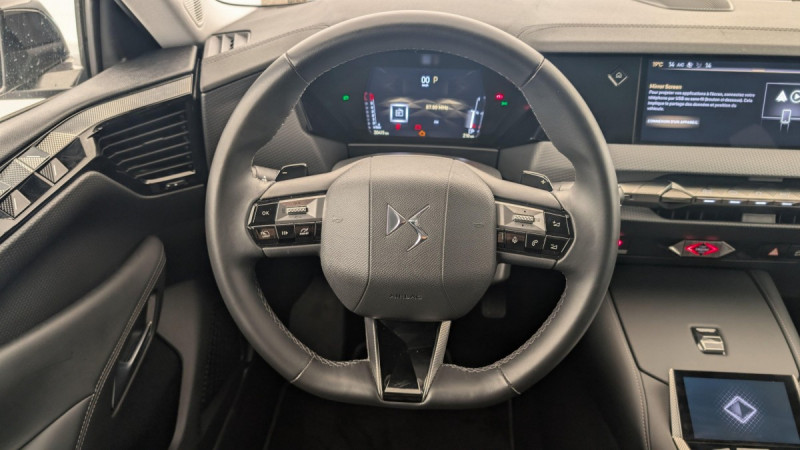 Photo 14 de l'offre de DS DS4 PureTech 130 EAT8 Rivoli à 22544€ chez Carlyss automobiles Vitré