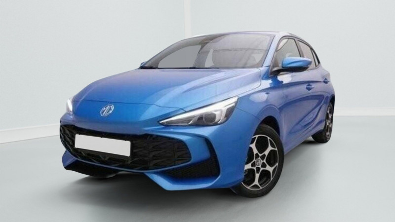 Mg Motor MG3 1.5i 115 Comfort Essence Bleu Occasion à vendre