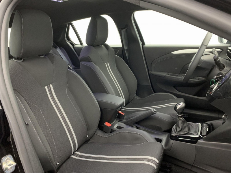 Photo 9 de l'offre de OPEL Corsa 1.2 Turbo 100 ch BVM6 GS à 16598€ chez Carlyss automobiles Vitré