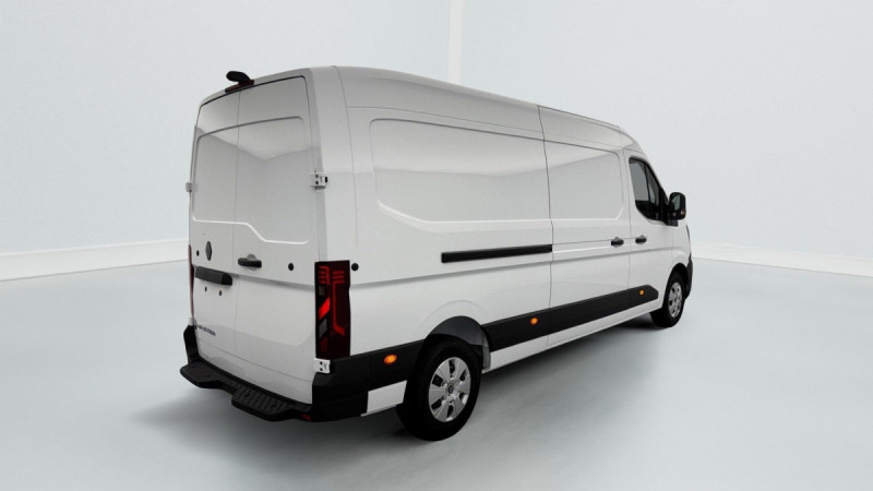 Photo 4 de l'offre de RENAULT MASTER FOURGON NOUVEAU TRAC 3T5 L3H2 BLUE DCI 150 AUTO EXTRA à 36717€ chez Carlyss automobiles Vitré