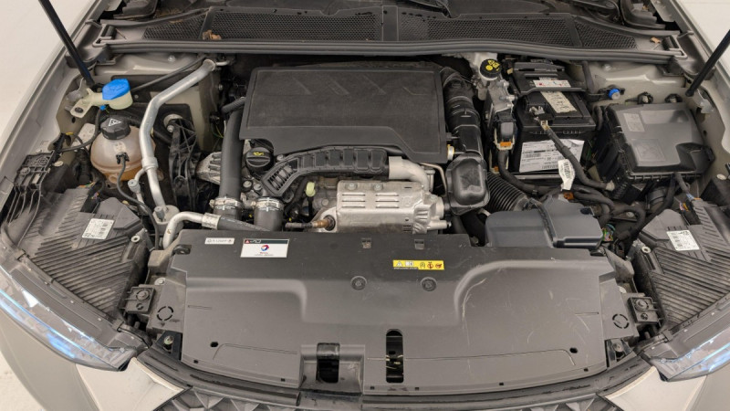 Photo 21 de l'offre de DS DS4 PureTech 130 EAT8 Cross Rivoli à 23638€ chez Carlyss automobiles Vitré