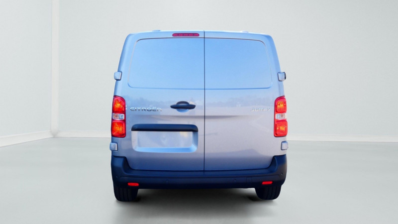 Photo 5 de l'offre de CITROEN Jumpy Fourgon M BLUEHDI 120 S&S BVM6 à 24837€ chez Carlyss automobiles Vitré