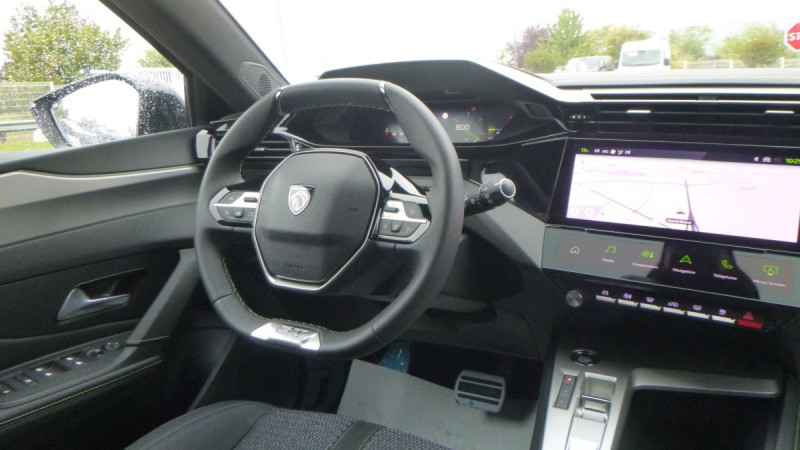 Photo 12 de l'offre de PEUGEOT 308 BlueHDi 130ch S&S EAT8 GT à 29698€ chez Carlyss automobiles Vitré