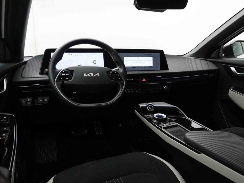 Photo 9 de l'offre de Kia EV6 229 GT-Line à 37597€ chez Carlyss automobiles Vitré