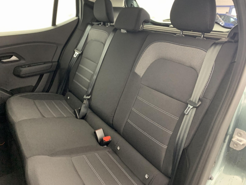 Photo 21 de l'offre de DACIA Sandero ECO-G 100 GSR2 Expression à 15998€ chez Carlyss automobiles Vitré