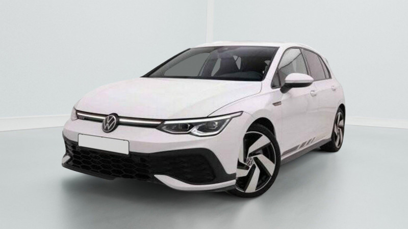 Volkswagen Golf GTi 2.0 TSi 300 DSG Clubsport Essence Blanc Occasion à vendre