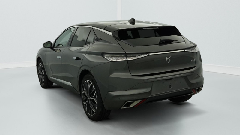 Photo 5 de l'offre de DS DS4 PureTech 130 EAT8 Rivoli à 23466€ chez Carlyss automobiles Vitré