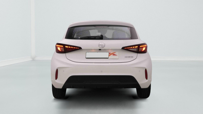 Photo 5 de l'offre de MG Motor MG3 1.5i 116 Standard Plus à 18011€ chez Carlyss automobiles Vitré